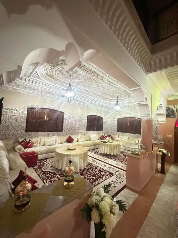 Dar Malak Appartamento Marrakesh Esterno foto