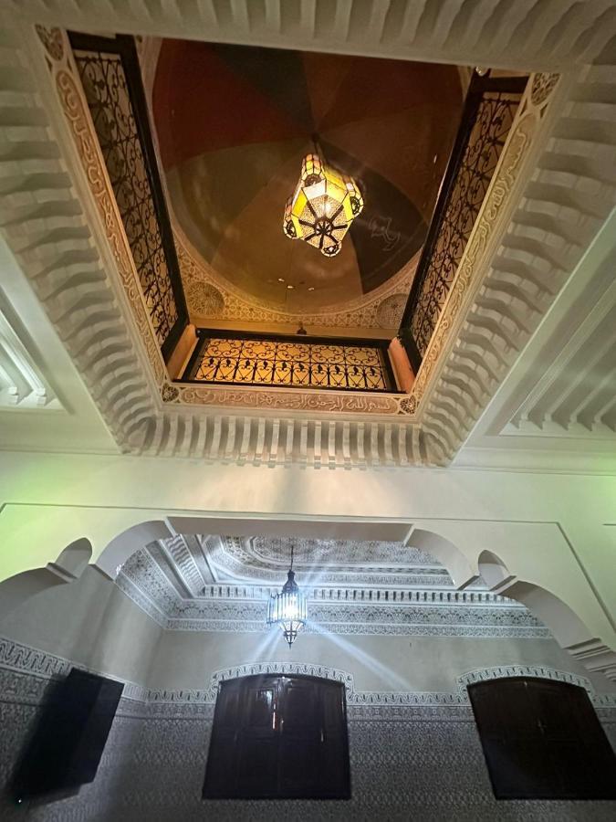 Dar Malak Appartamento Marrakesh Esterno foto