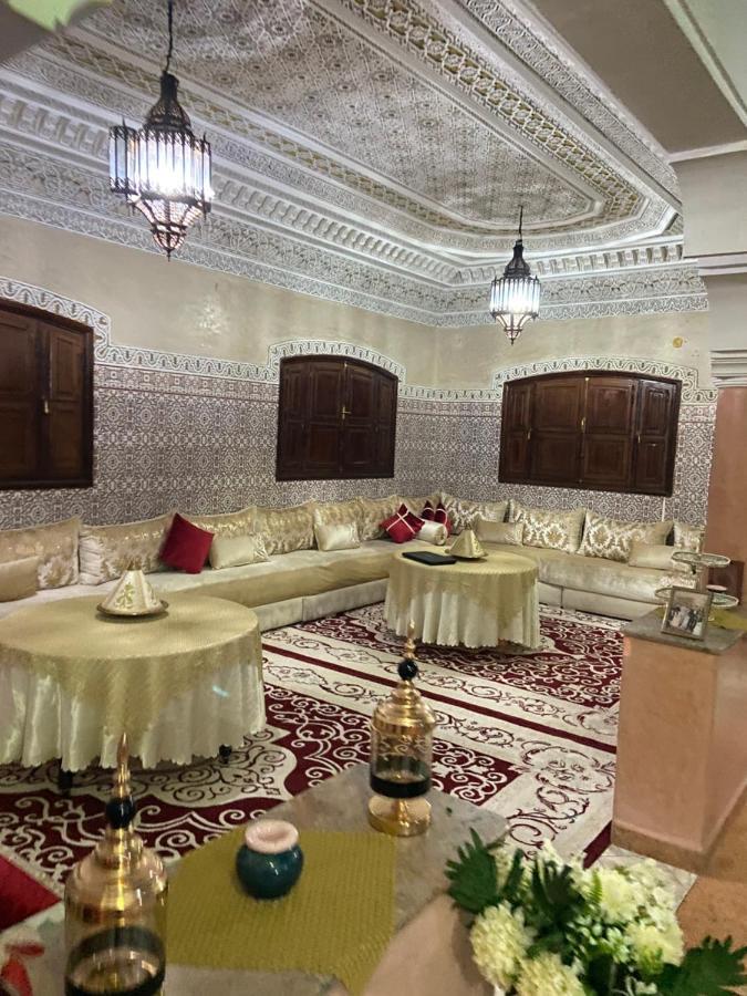 Dar Malak Appartamento Marrakesh Esterno foto