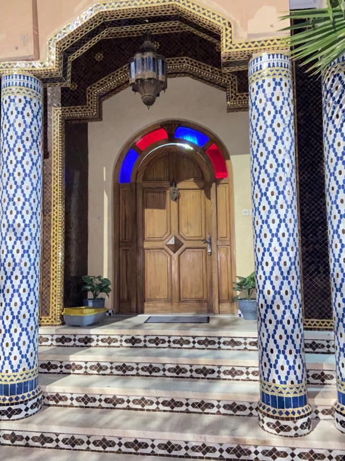 Dar Malak Appartamento Marrakesh Esterno foto