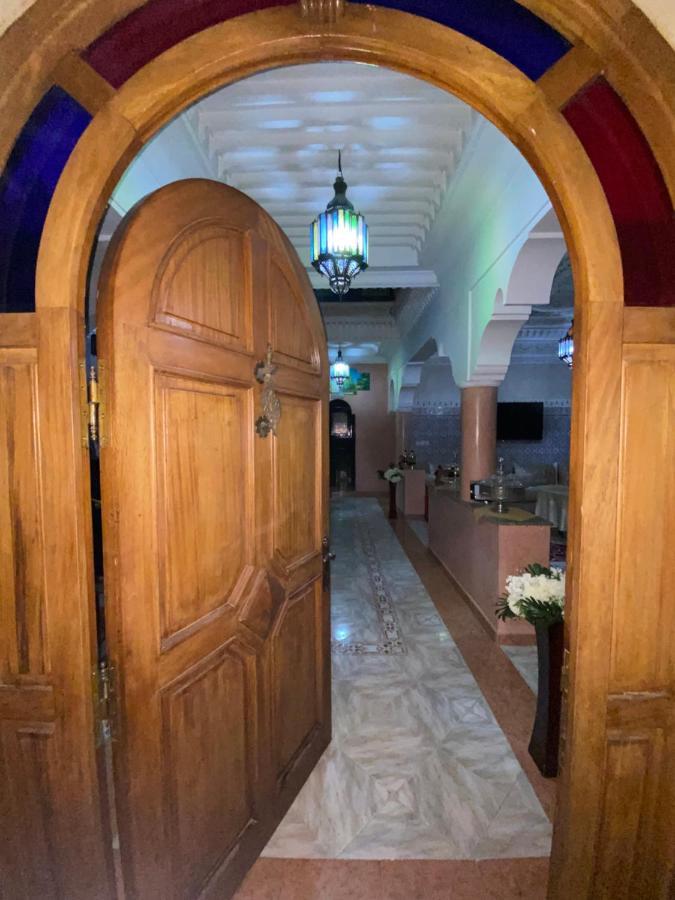 Dar Malak Appartamento Marrakesh Esterno foto