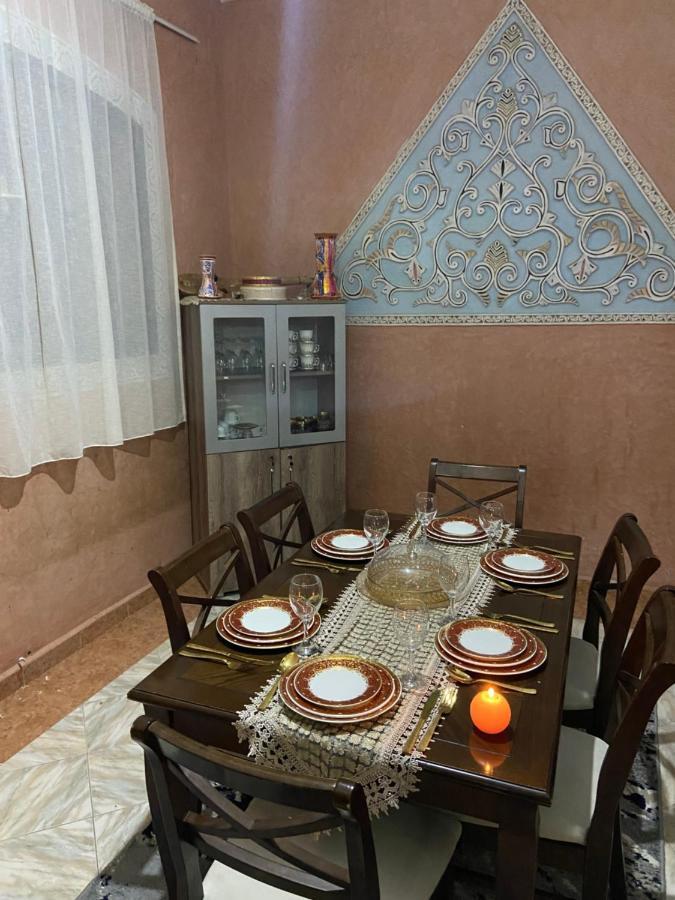 Dar Malak Appartamento Marrakesh Esterno foto